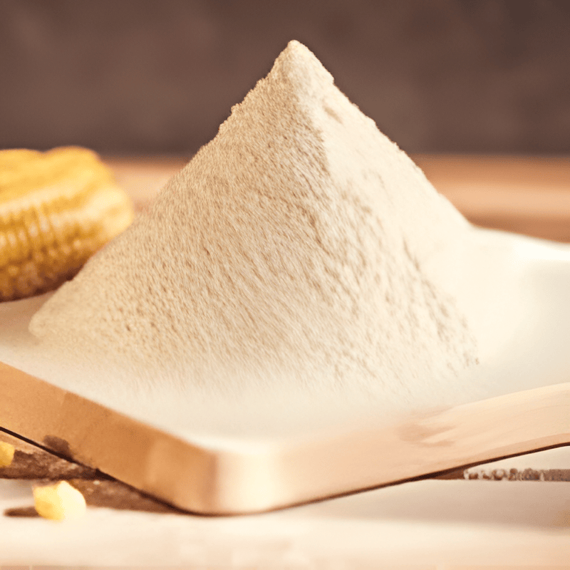 White corn flour