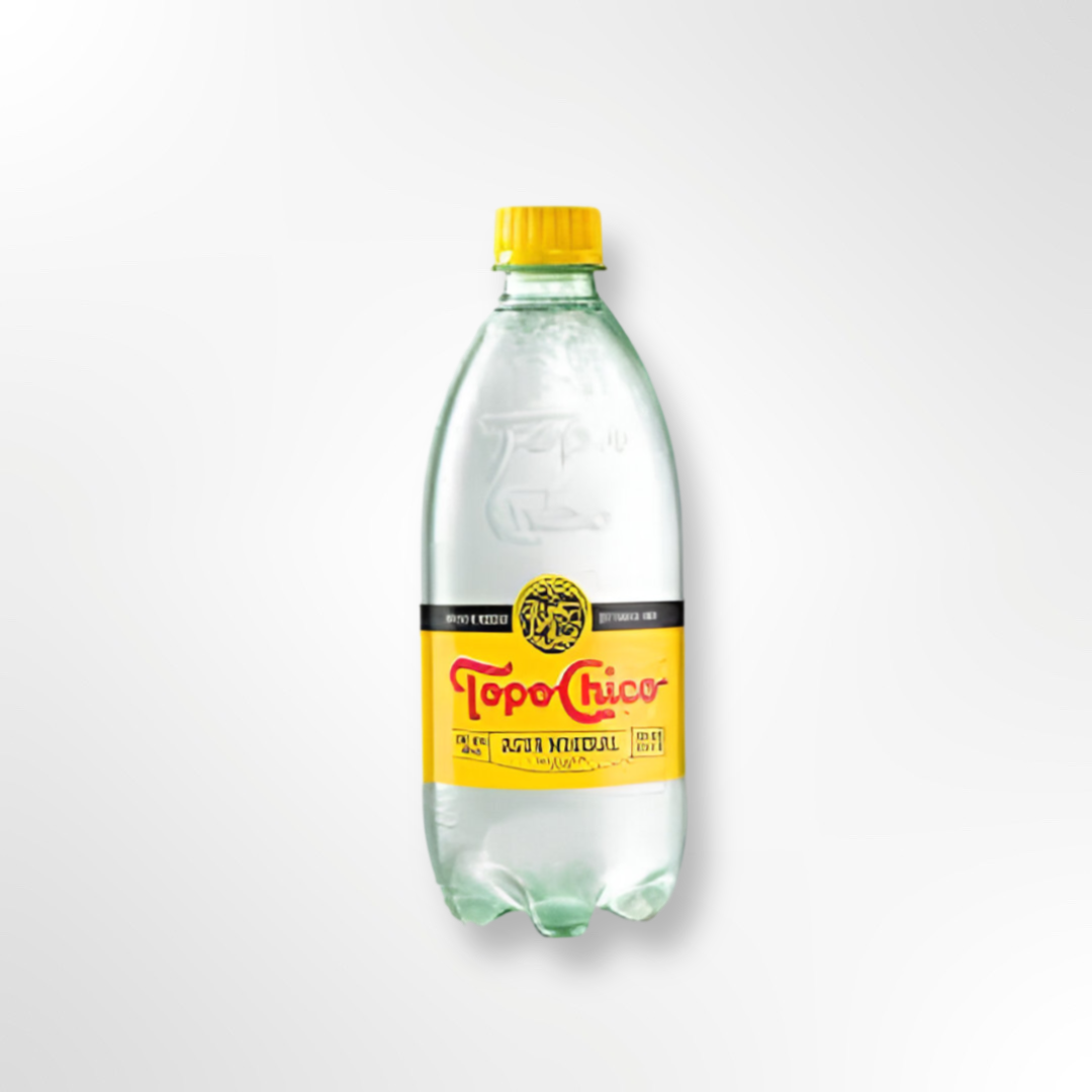 Topo Chico mineral water 600ml
